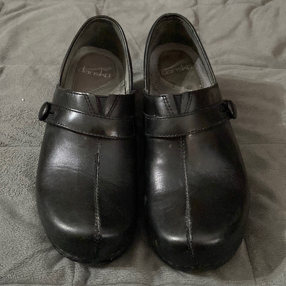 Dansko Solstice Clog Black